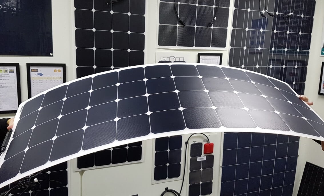 RADpower PremiumPlus lightweight flexible solar panels are the best